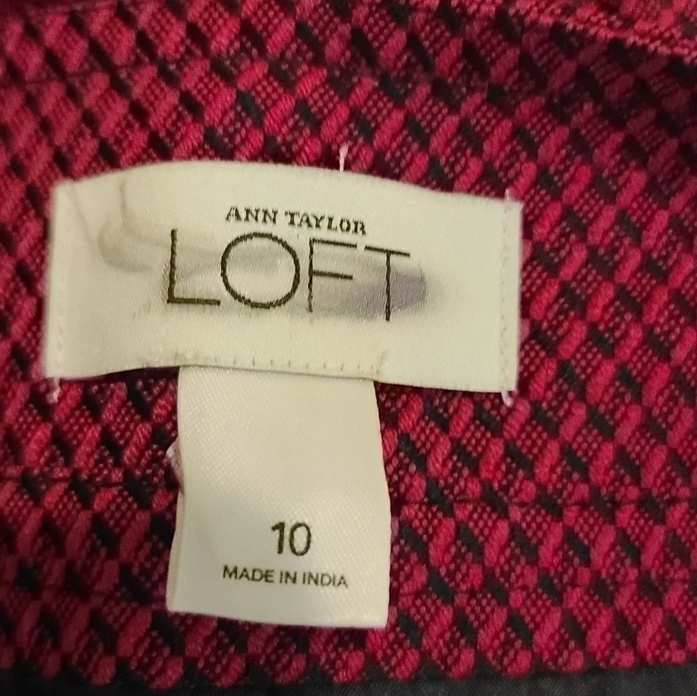 ANNE Taylor Loft skirt size 10